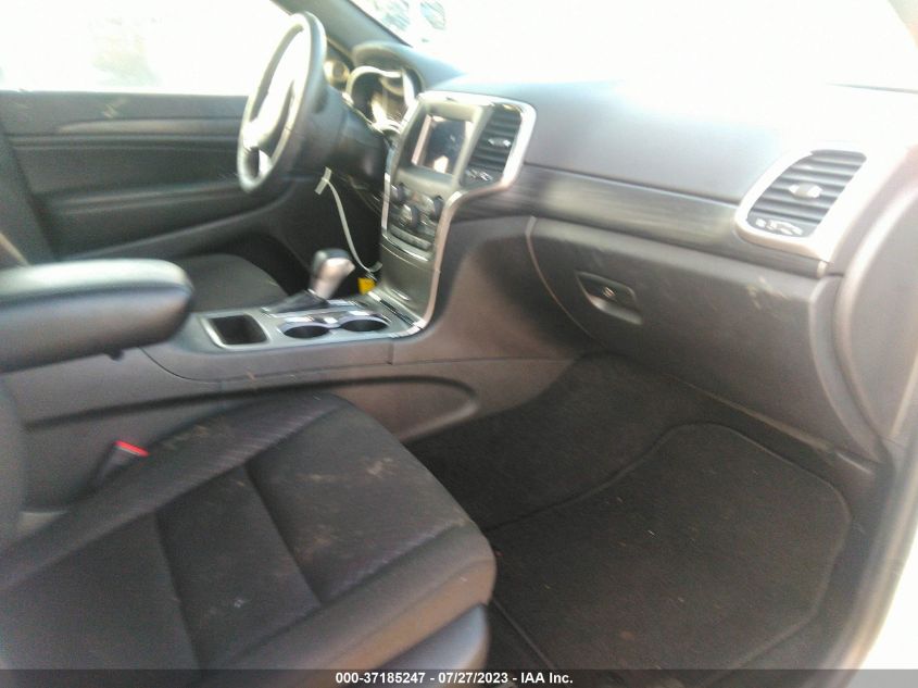 2021 JEEP GRAND CHEROKEE LAREDO E - 1C4RJEAG4MC681927