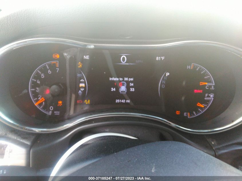 2021 JEEP GRAND CHEROKEE LAREDO E - 1C4RJEAG4MC681927