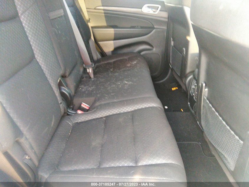 2021 JEEP GRAND CHEROKEE LAREDO E - 1C4RJEAG4MC681927