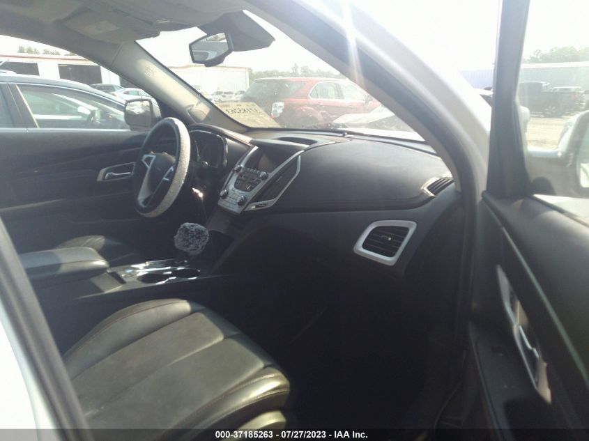 2014 GMC TERRAIN DENALI - 2GKFLZE36E6160847