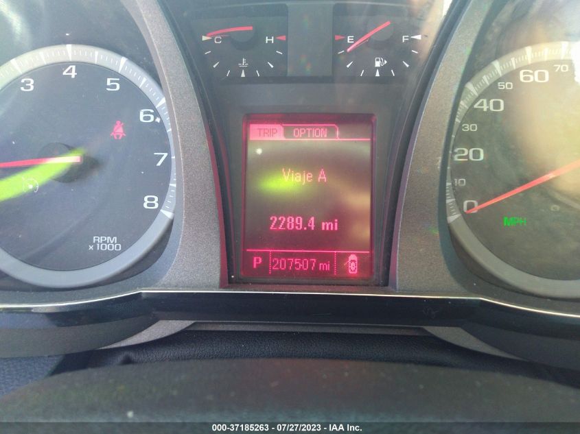 2014 GMC TERRAIN DENALI - 2GKFLZE36E6160847