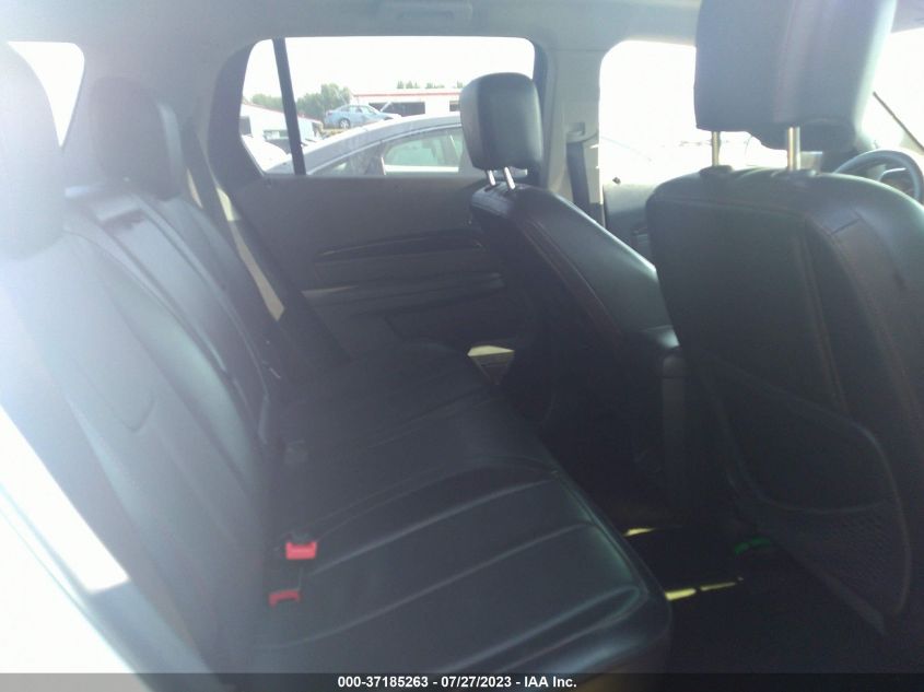 2014 GMC TERRAIN DENALI - 2GKFLZE36E6160847