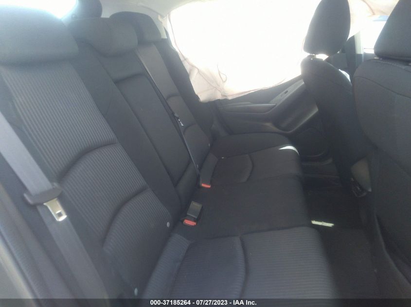 2015 MAZDA MAZDA3 I TOURING - JM1BM1L78F1244008