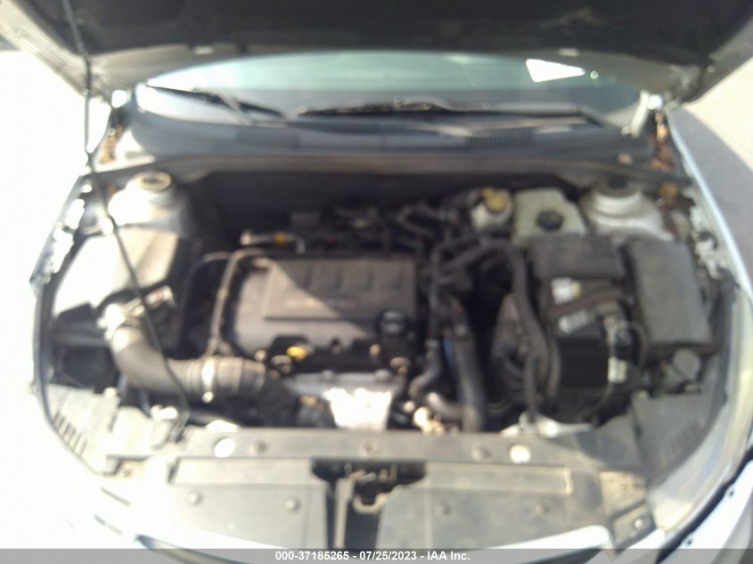 2015 CHEVROLET CRUZE LT - 1G1PC5SB6F7131802