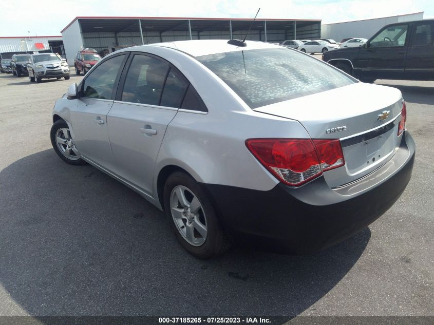 2015 CHEVROLET CRUZE LT - 1G1PC5SB6F7131802