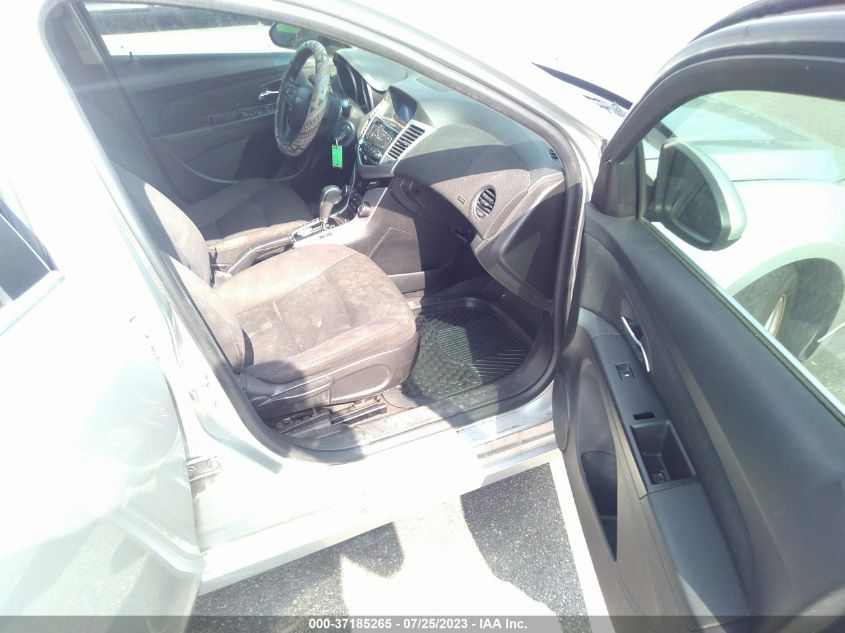 2015 CHEVROLET CRUZE LT - 1G1PC5SB6F7131802