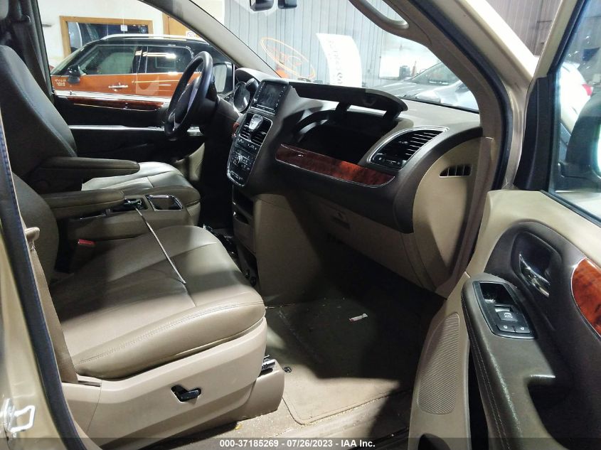 2014 CHRYSLER TOWN & COUNTRY TOURING L - 2C4RC1CG4ER197927