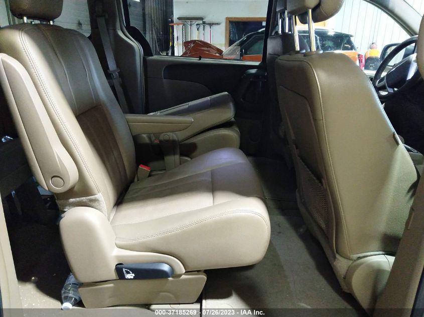 2014 CHRYSLER TOWN & COUNTRY TOURING L - 2C4RC1CG4ER197927
