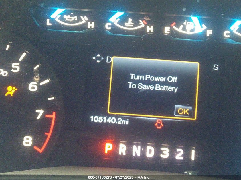 2016 FORD F-150 XLT/XL - 1FTEX1E82GFC44634