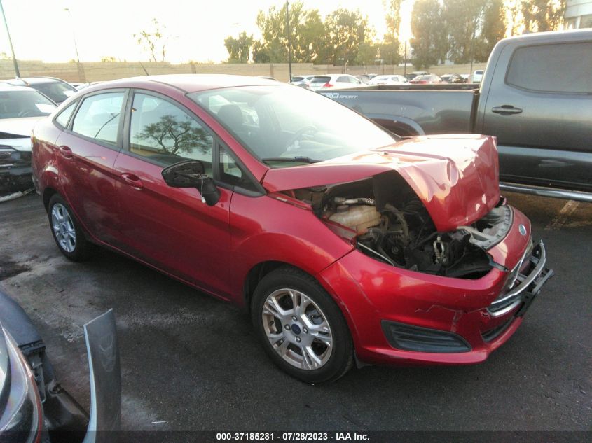 2014 FORD FIESTA SE - 3FADP4BJ3EM125269