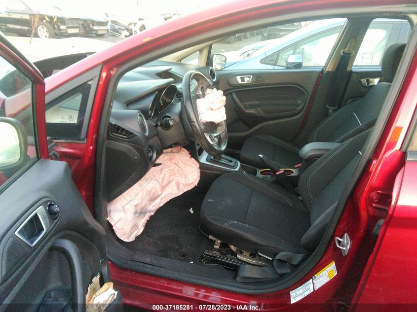 2014 FORD FIESTA SE - 3FADP4BJ3EM125269