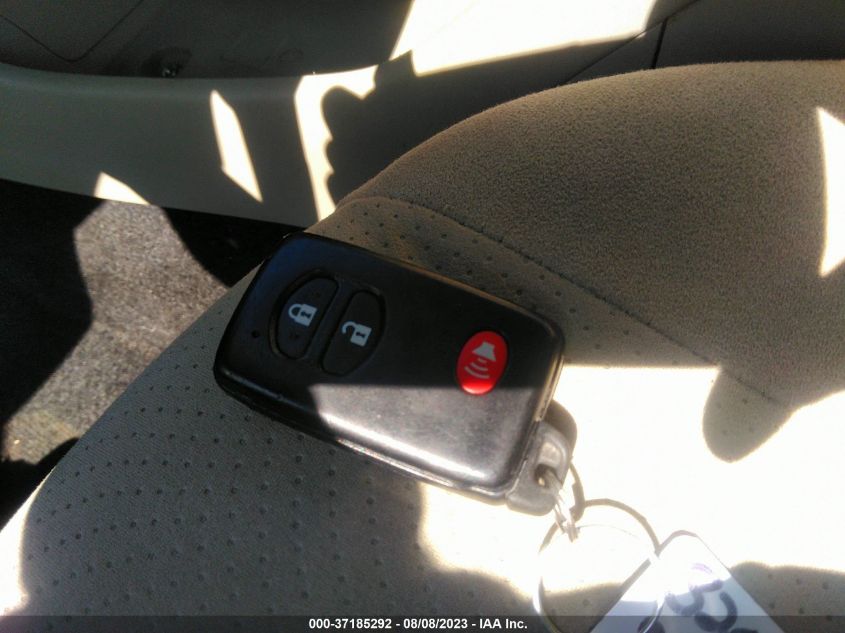 2013 TOYOTA PRIUS ONE/TWO/THREE/FOUR/FIVE - JTDKN3DU0D1627368