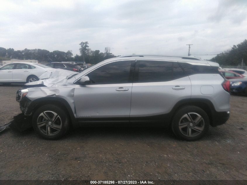 2019 GMC TERRAIN SLT - 3GKALVEV4KL241454