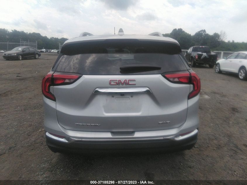 2019 GMC TERRAIN SLT - 3GKALVEV4KL241454