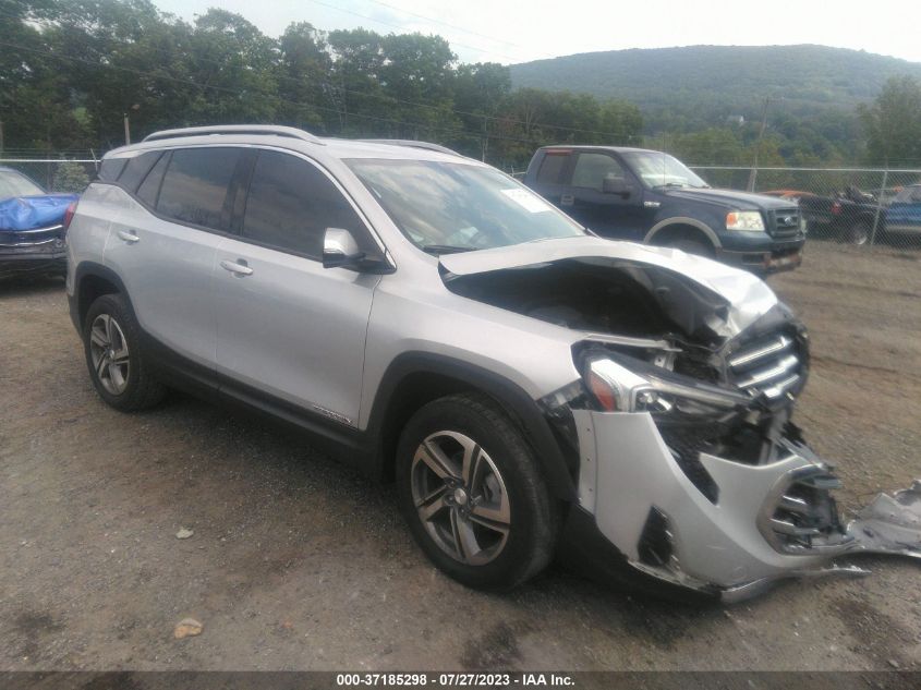 2019 GMC TERRAIN SLT - 3GKALVEV4KL241454