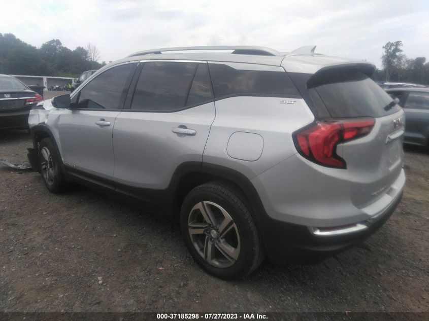 2019 GMC TERRAIN SLT - 3GKALVEV4KL241454