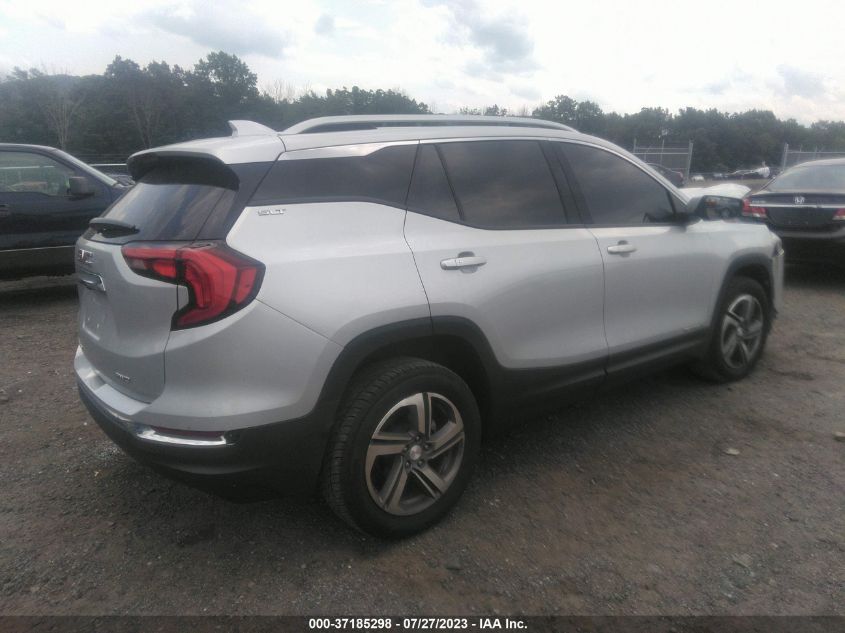2019 GMC TERRAIN SLT - 3GKALVEV4KL241454