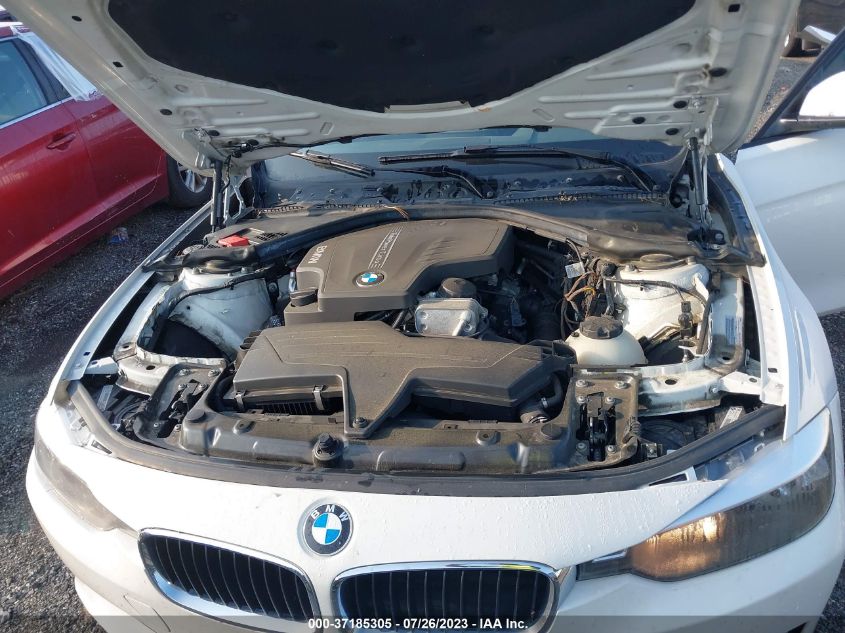 2013 BMW 3 SERIES 328I XDRIVE - WBA3B3G53DNR81313