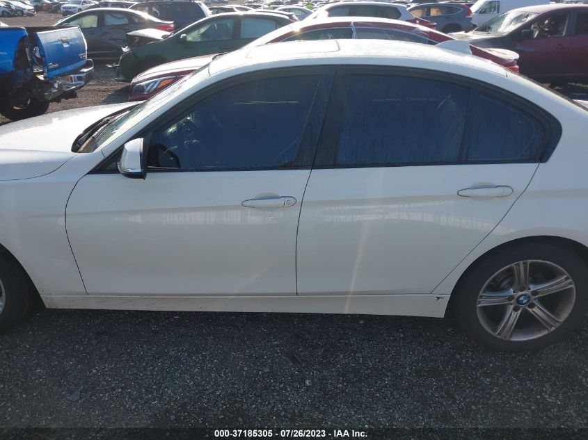 2013 BMW 3 SERIES 328I XDRIVE - WBA3B3G53DNR81313