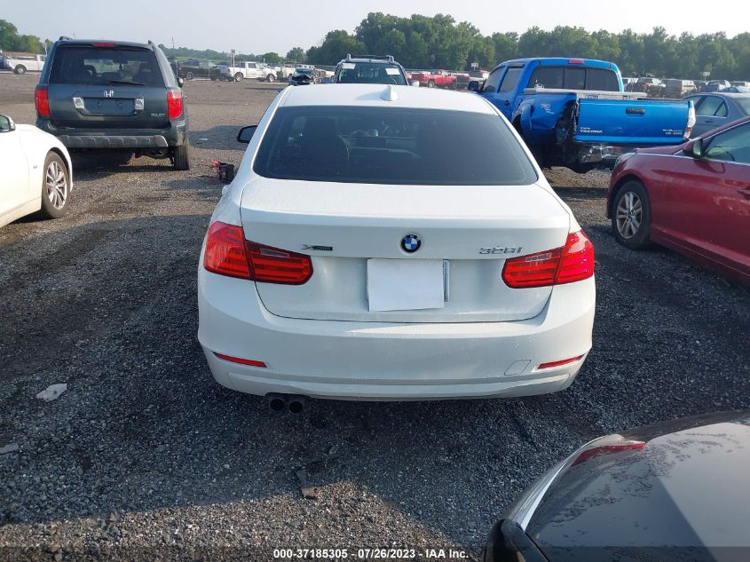 2013 BMW 3 SERIES 328I XDRIVE - WBA3B3G53DNR81313