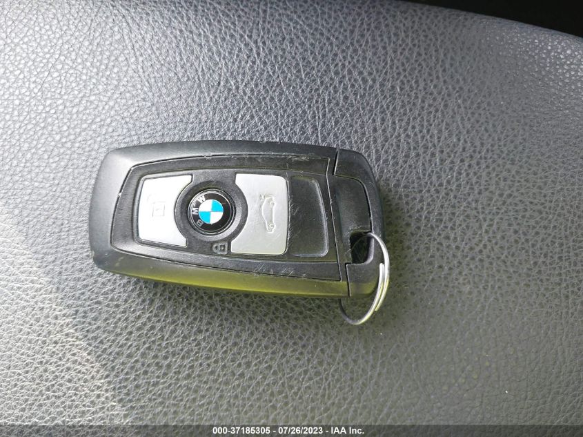 2013 BMW 3 SERIES 328I XDRIVE - WBA3B3G53DNR81313