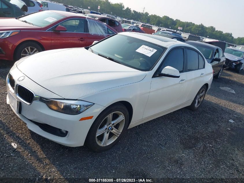 2013 BMW 3 SERIES 328I XDRIVE - WBA3B3G53DNR81313