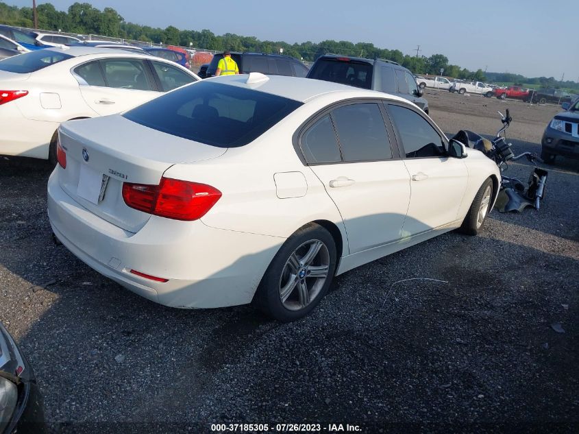 2013 BMW 3 SERIES 328I XDRIVE - WBA3B3G53DNR81313