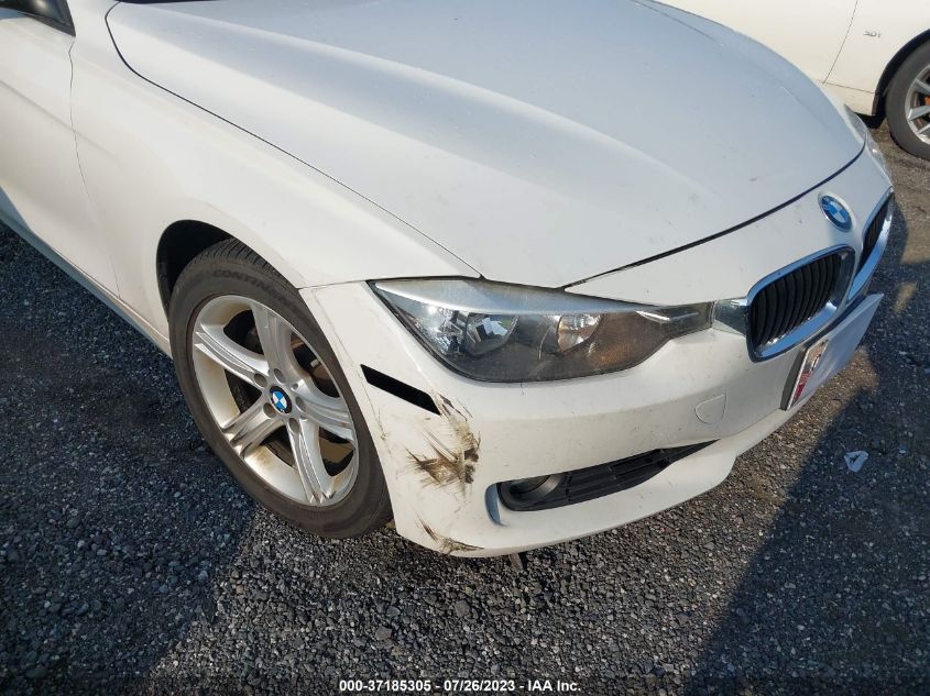 2013 BMW 3 SERIES 328I XDRIVE - WBA3B3G53DNR81313