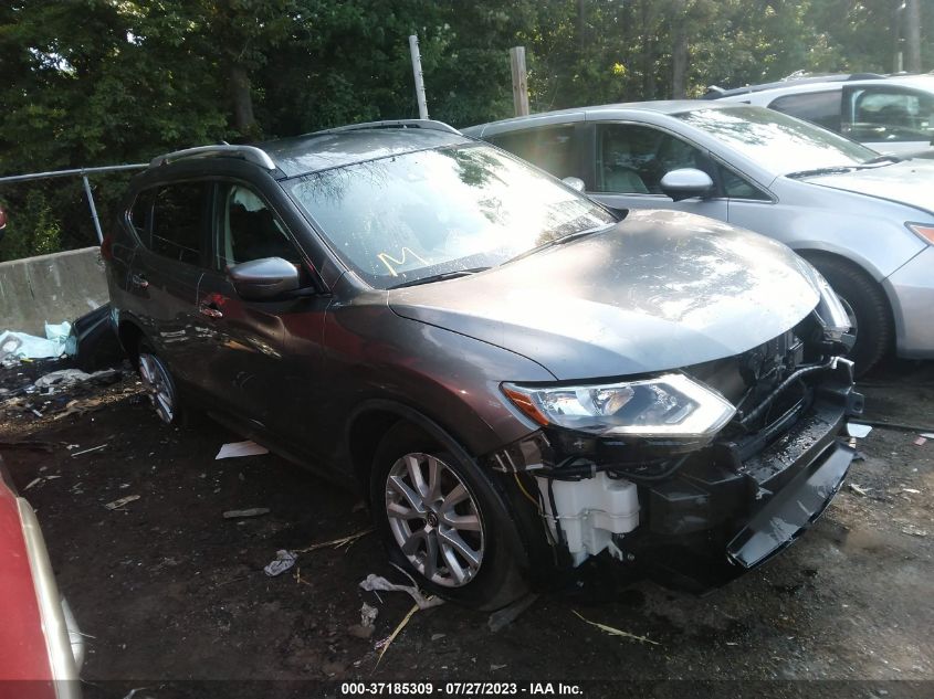 2019 NISSAN ROGUE SV - JN8AT2MV0KW386629