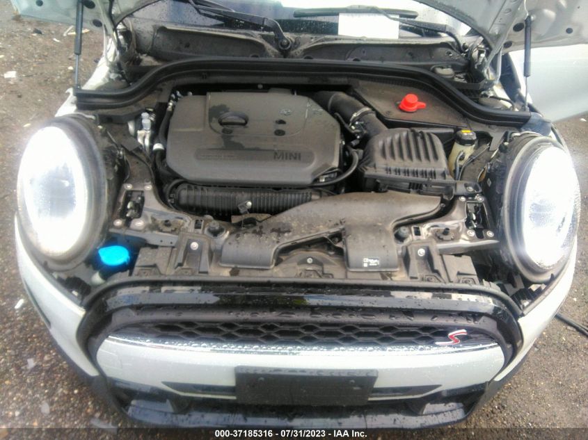 2023 MINI HARDTOP 2 DOOR COOPER S WMW53DH02P2T08582