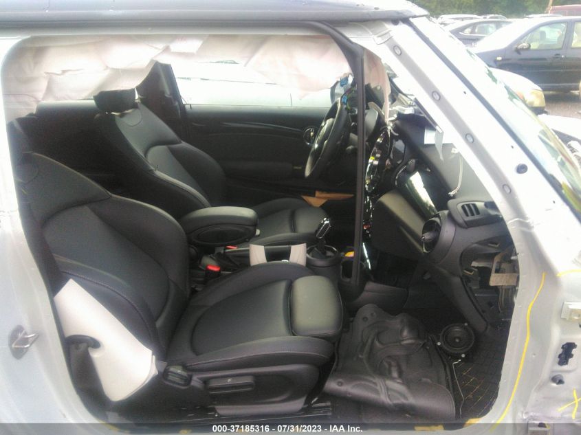 2023 MINI HARDTOP 2 DOOR COOPER S WMW53DH02P2T08582