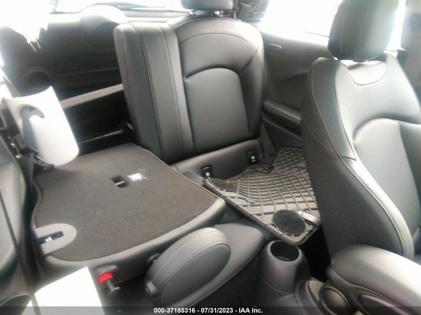 2023 MINI HARDTOP 2 DOOR COOPER S WMW53DH02P2T08582
