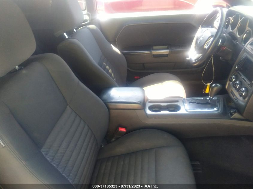 2014 DODGE CHALLENGER R/T - 2C3CDYBT7EH112132