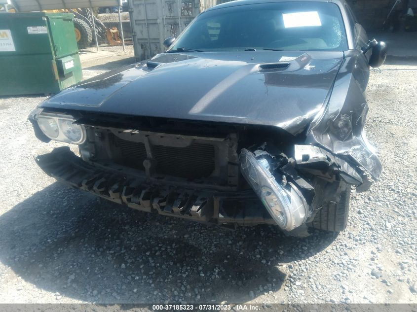 2014 DODGE CHALLENGER R/T - 2C3CDYBT7EH112132