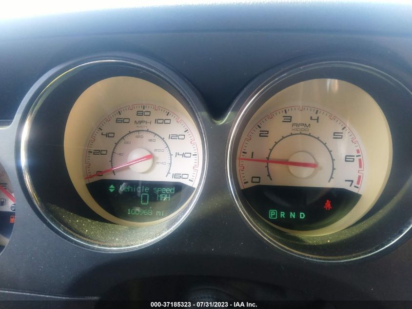 2014 DODGE CHALLENGER R/T - 2C3CDYBT7EH112132