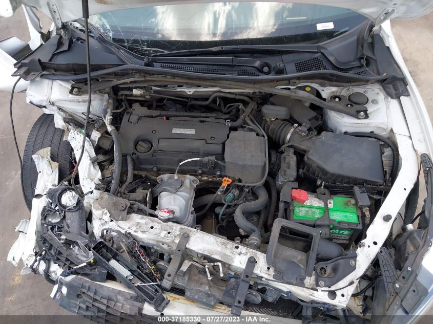 2016 HONDA ACCORD SEDAN SPORT - 1HGCR2F53GA122200