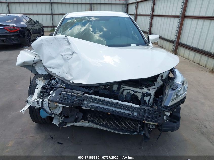 2016 HONDA ACCORD SEDAN SPORT - 1HGCR2F53GA122200