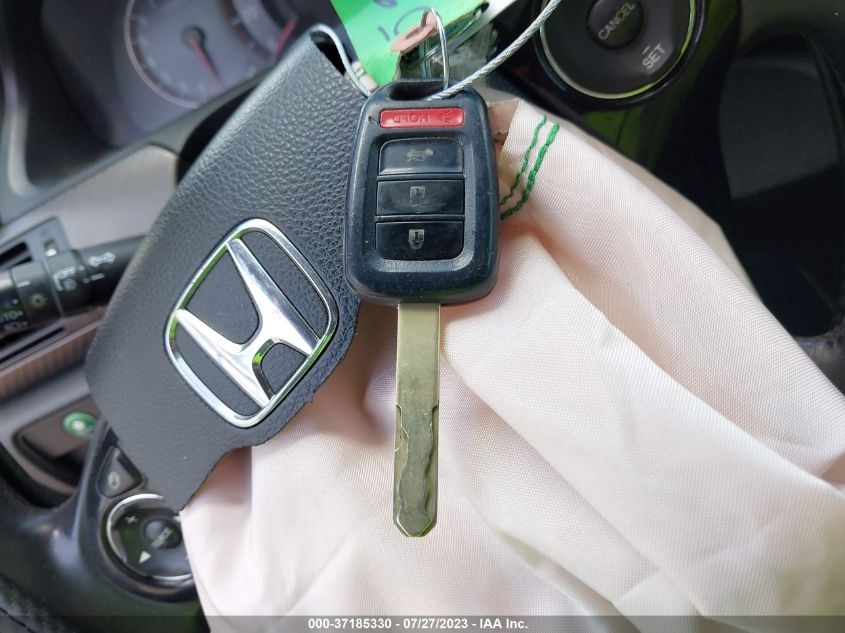 2016 HONDA ACCORD SEDAN SPORT - 1HGCR2F53GA122200