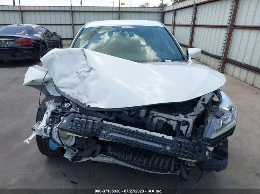 2016 HONDA ACCORD SEDAN SPORT - 1HGCR2F53GA122200
