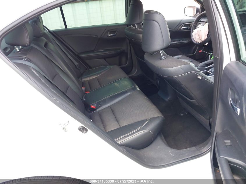 2016 HONDA ACCORD SEDAN SPORT - 1HGCR2F53GA122200