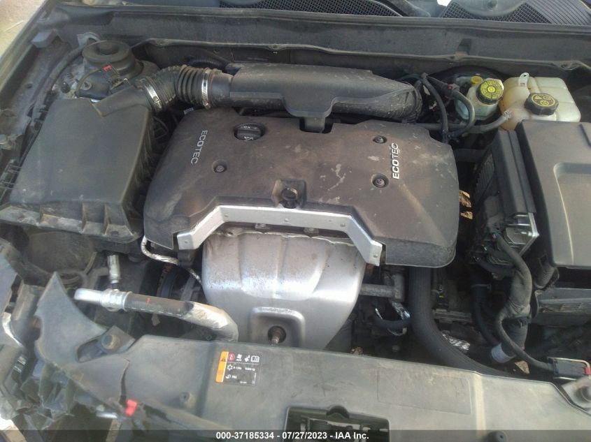 2013 CHEVROLET MALIBU LT - 1G11C5SA6DF293199