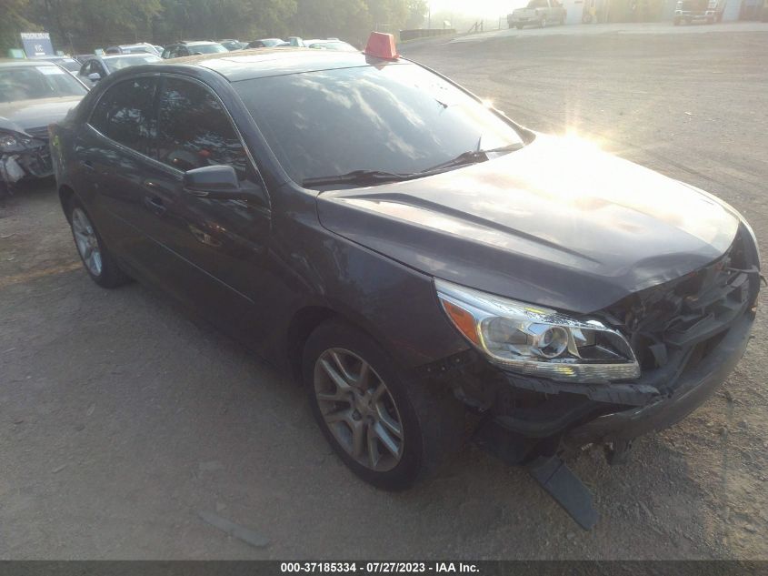 2013 CHEVROLET MALIBU LT - 1G11C5SA6DF293199