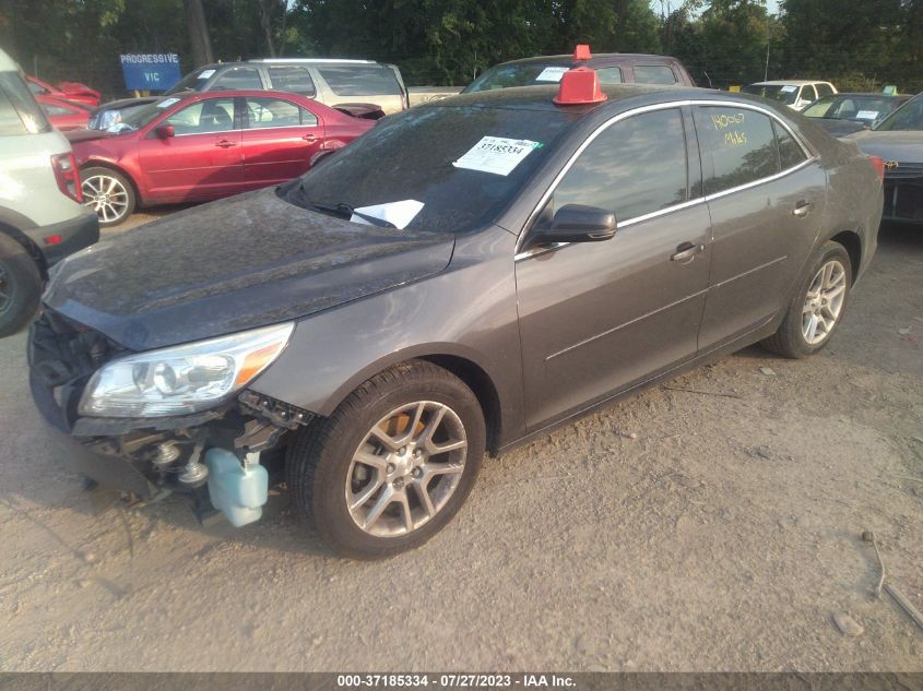 2013 CHEVROLET MALIBU LT - 1G11C5SA6DF293199