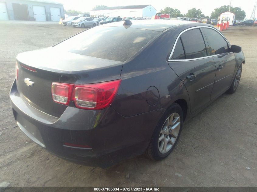 2013 CHEVROLET MALIBU LT - 1G11C5SA6DF293199