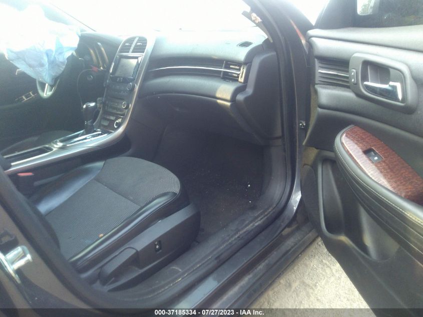 2013 CHEVROLET MALIBU LT - 1G11C5SA6DF293199