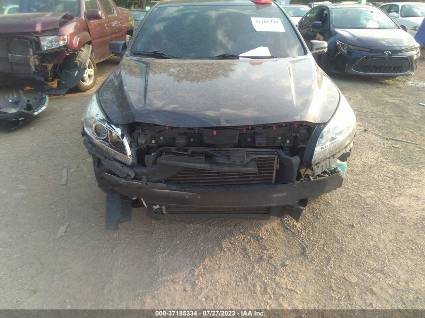 2013 CHEVROLET MALIBU LT - 1G11C5SA6DF293199