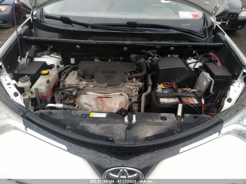 2016 TOYOTA RAV4 LE - 2T3BFREVXGW526366