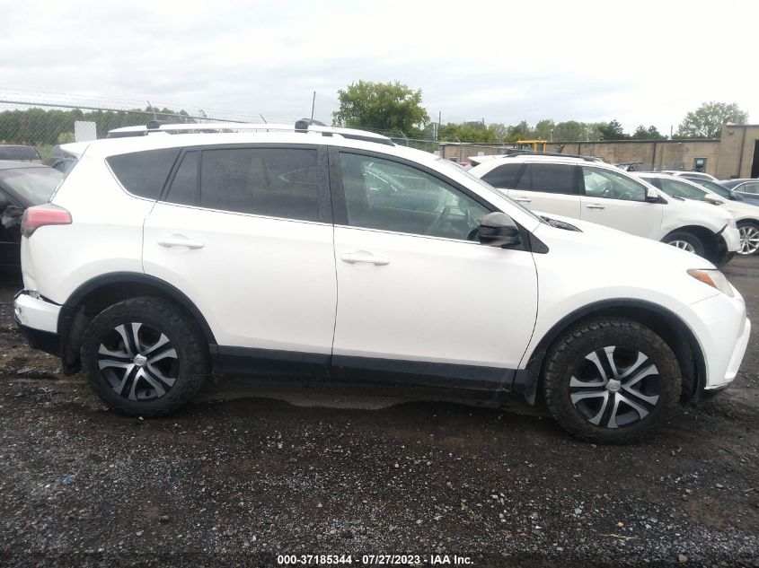 2016 TOYOTA RAV4 LE - 2T3BFREVXGW526366