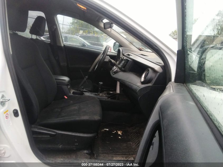 2016 TOYOTA RAV4 LE - 2T3BFREVXGW526366