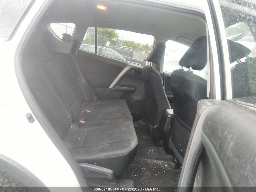2016 TOYOTA RAV4 LE - 2T3BFREVXGW526366